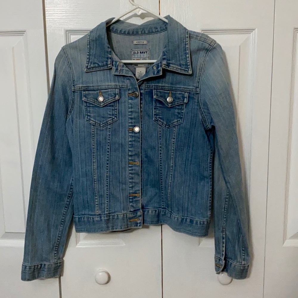 Old Navy Women’s Jean Jacket